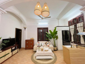 LushStay Boho - Hanoi Train Station